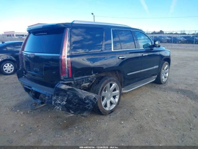 Fuse Box Engine Fits 15-20 ESCALADE 4999551