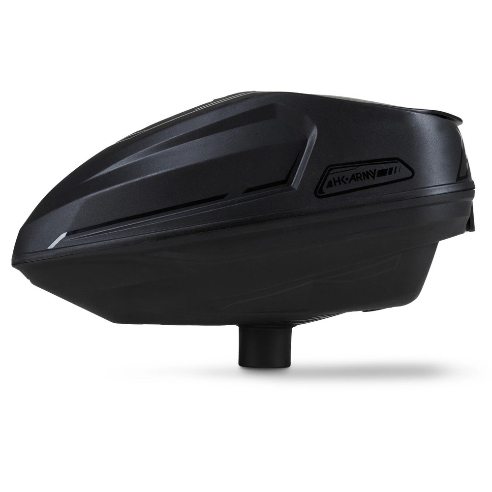 HK Army Sonic Electronic Motorized Paintball Loader Hopper - Black