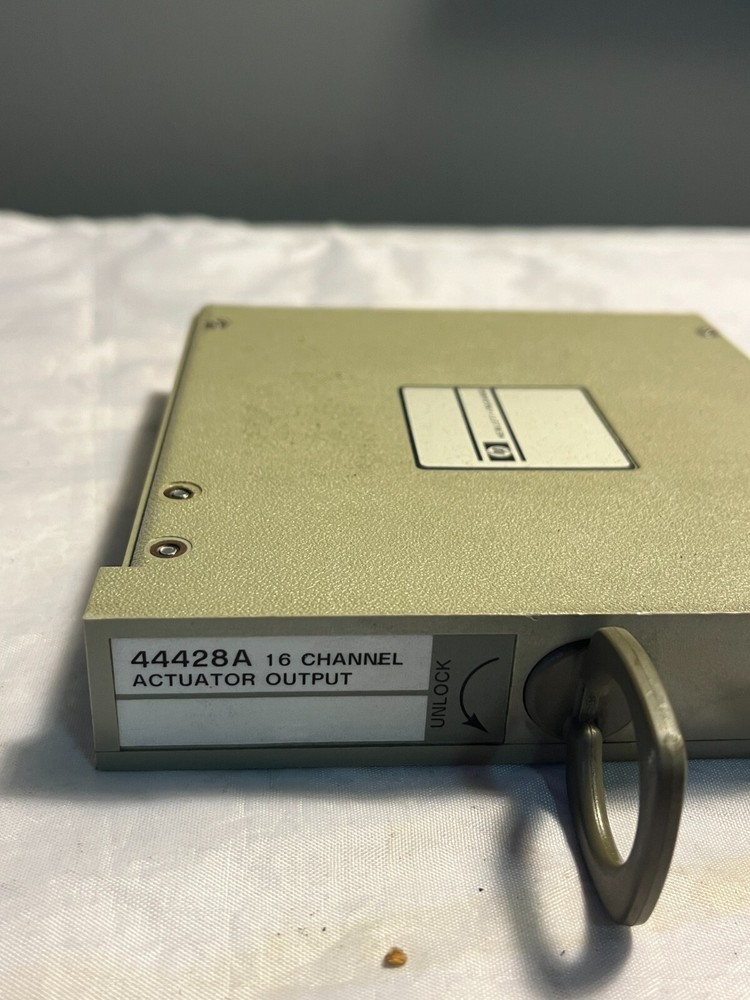 HP 44428A 16 Channel Actuator Output Module