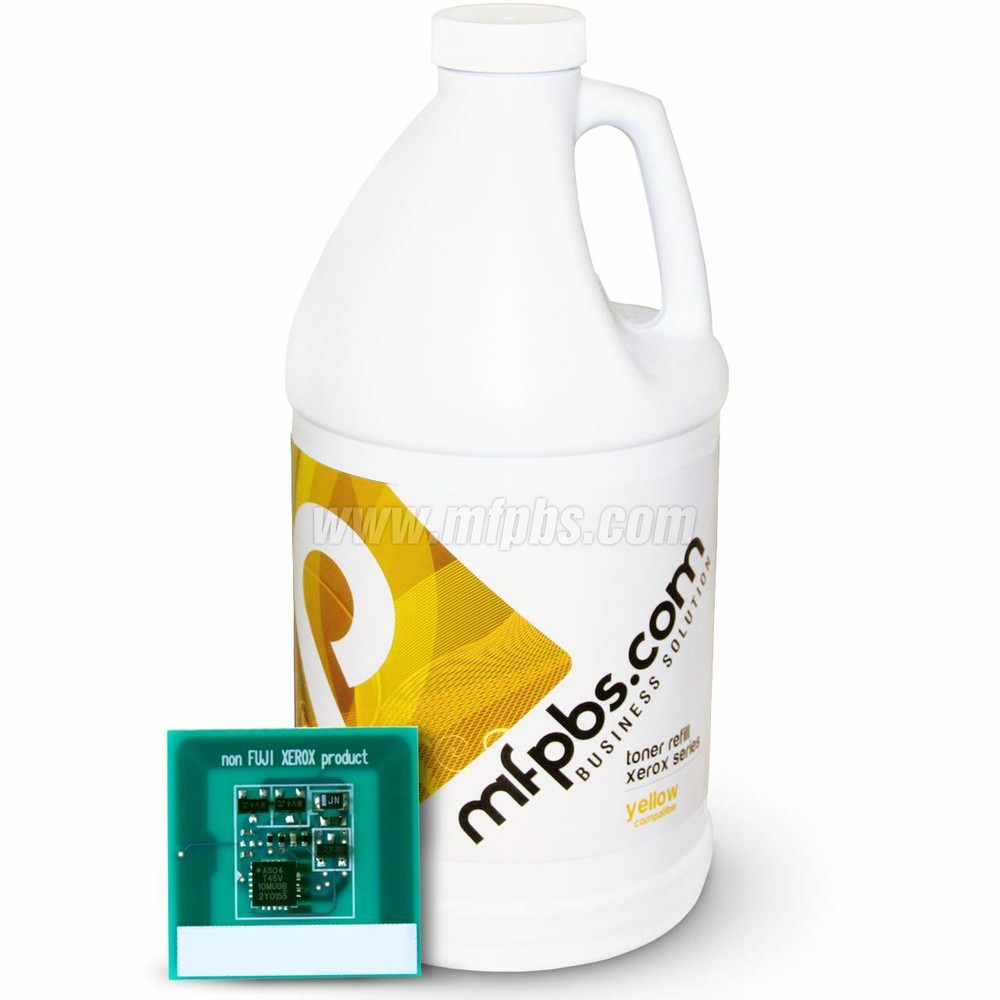 Refill Compatible Toner + Chip Xerox WorkCentre 7655 / 7665 / 7675