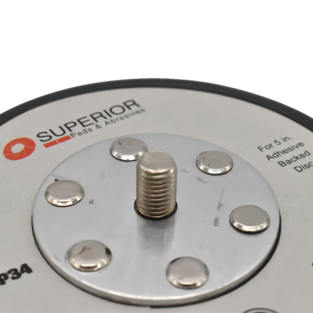 5" PSA/Adhesive Back Sanding pad fits 7335 7334 rep Porter Cable 13700 - RSP34