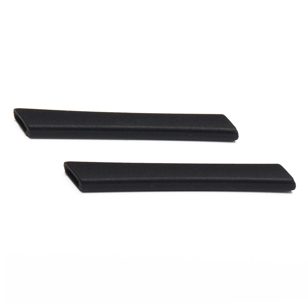 Lenslog Silicon Replacement Ear Socks For-Oakley Jawbone Split Jacket - Black