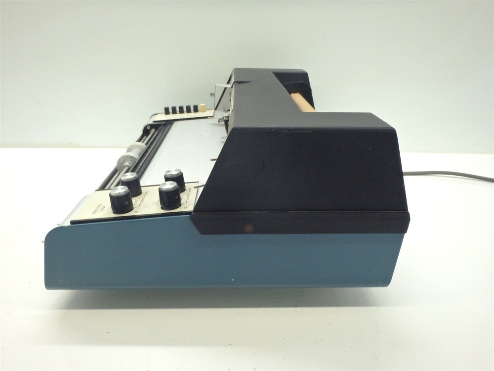 Houston OmniScribe 5212-2 Stripchart Recorder