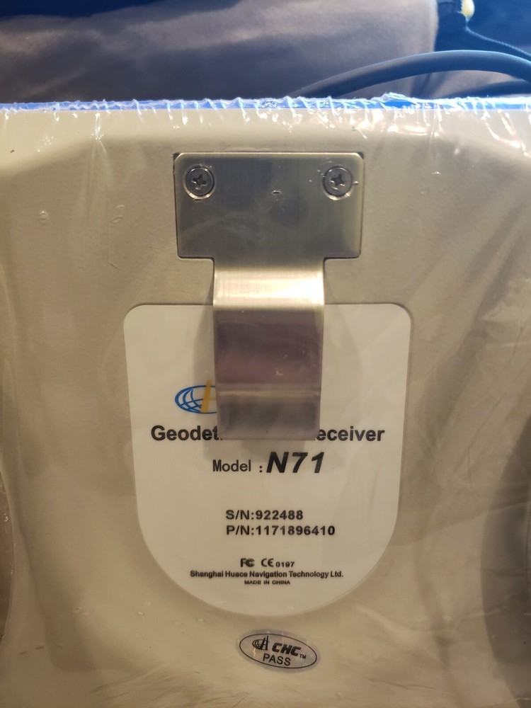 NEW GPS CHC N71 GPS receiver GNSS