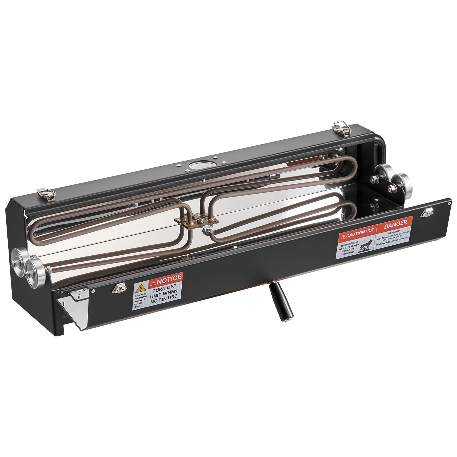 VEVOR Electric PVC Heater PVC Bender Conduit Heater 1/2" - 2" 1200W Pipe Bending