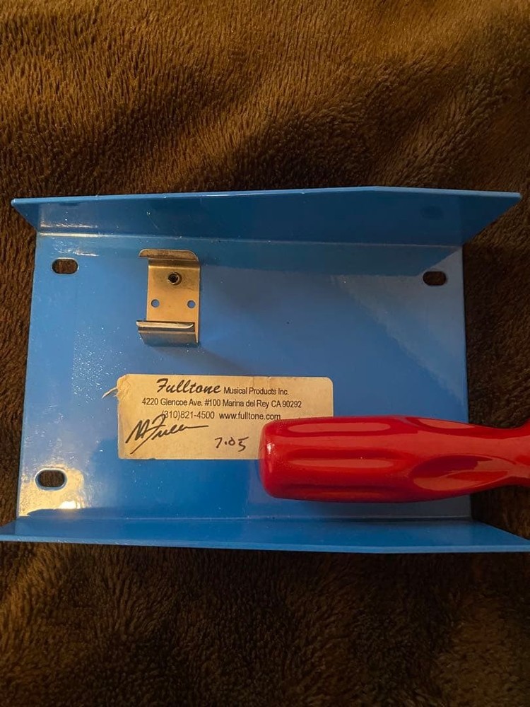 [Price reduced] Fulltone Octafuzz Box