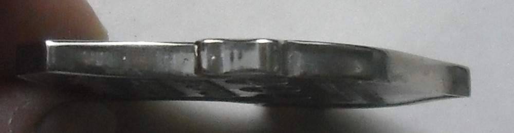 Air Force Materiel Command Challenge Coin Shield Shape Delivering On Time
