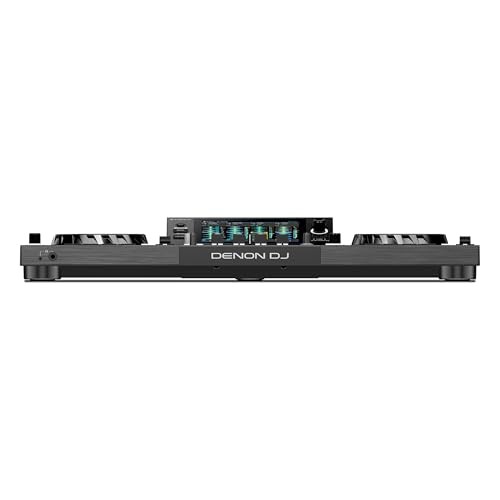 Denon DJ SC LIVE 4 Standalone Controller with Stem Live 4 Black