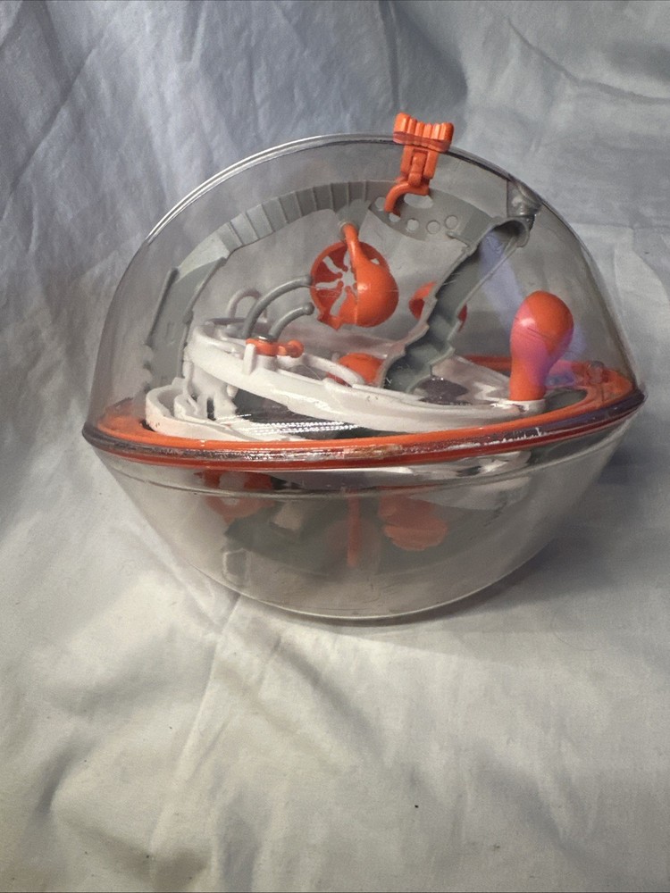 Perplexus Warp 3-D Puzzle Maze Challenging Marble Game Interactive