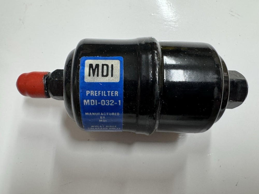 MDI-032-1 PREFILTER MID PRE FILTER