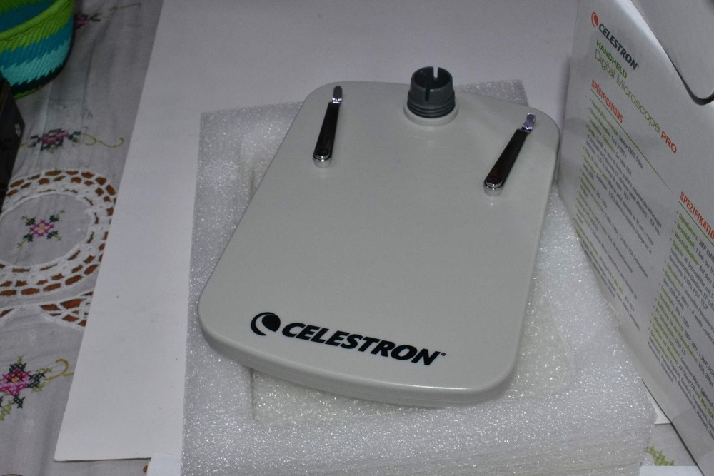 Celestron Handheld Digital Microscope Pro - New Open Box