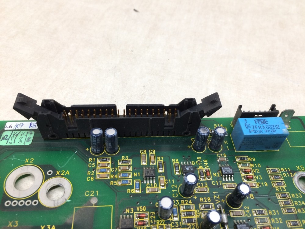 LightGuard CENT IV 5000 UPS Board 15B10604G