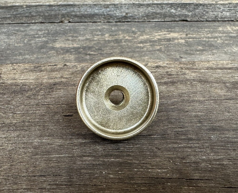 Vintage Record Plane Depth Brass Adjustment Frog Screw Old Tool