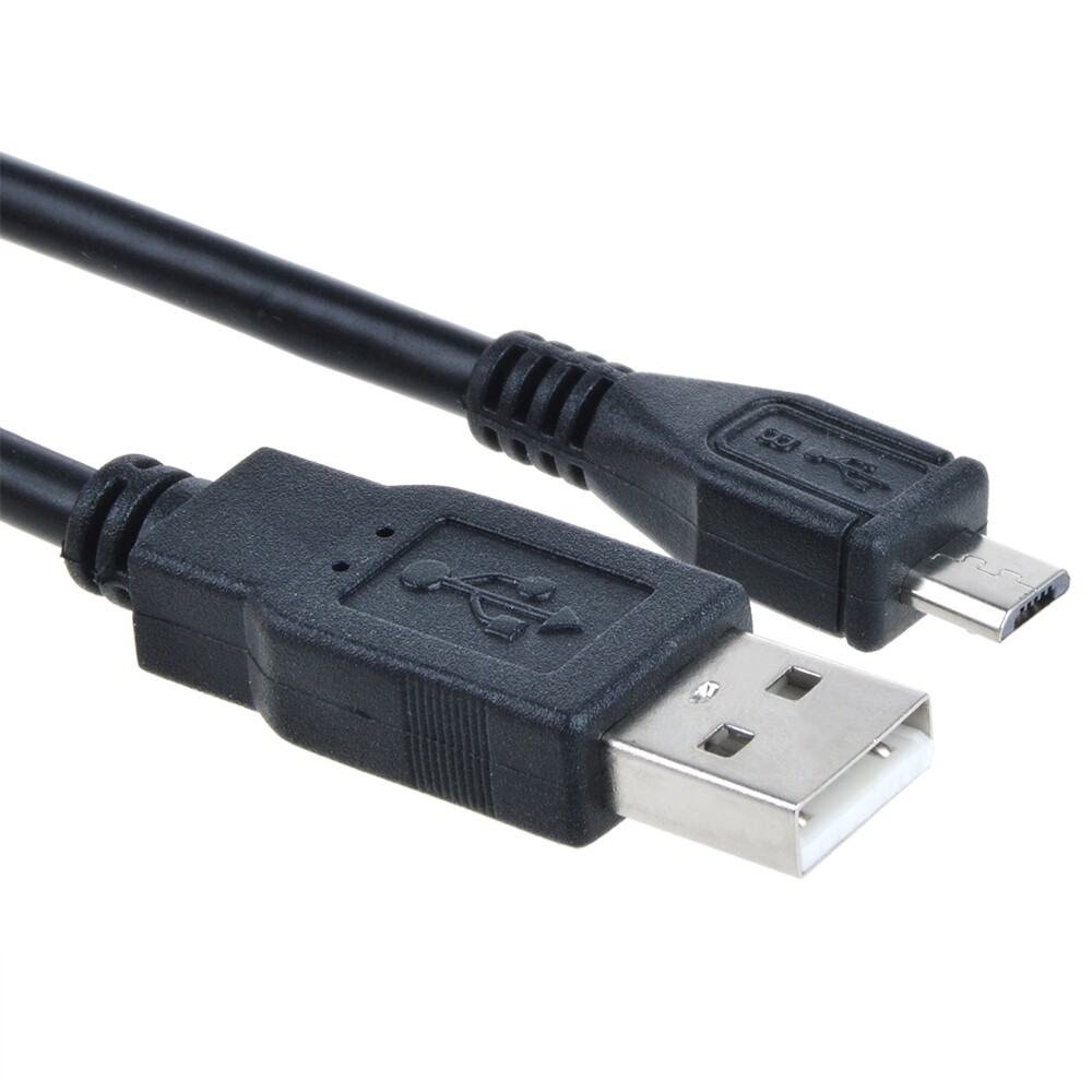 USB 2.0 Cable For Logitech Performance MX Mouse PC Laptop Data Link Charger Cord