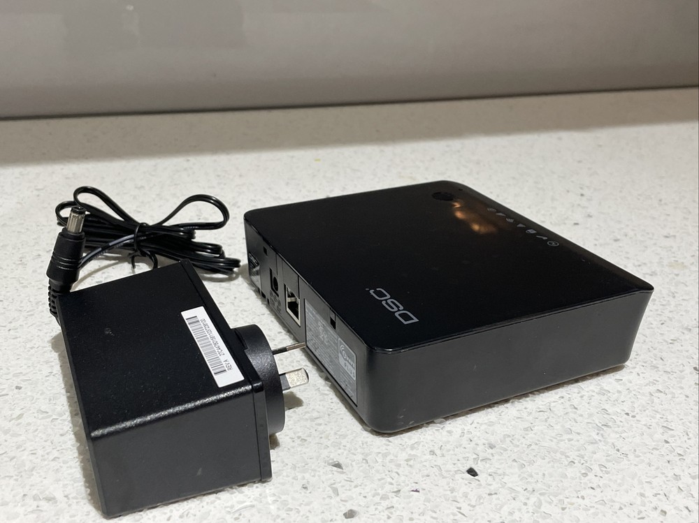 DSC Alarm System - WS900-29 IOTEGA Wireless Panel Only