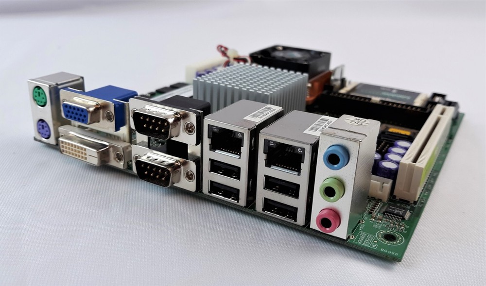 Portwell PEB-7603VG2A CPU Board