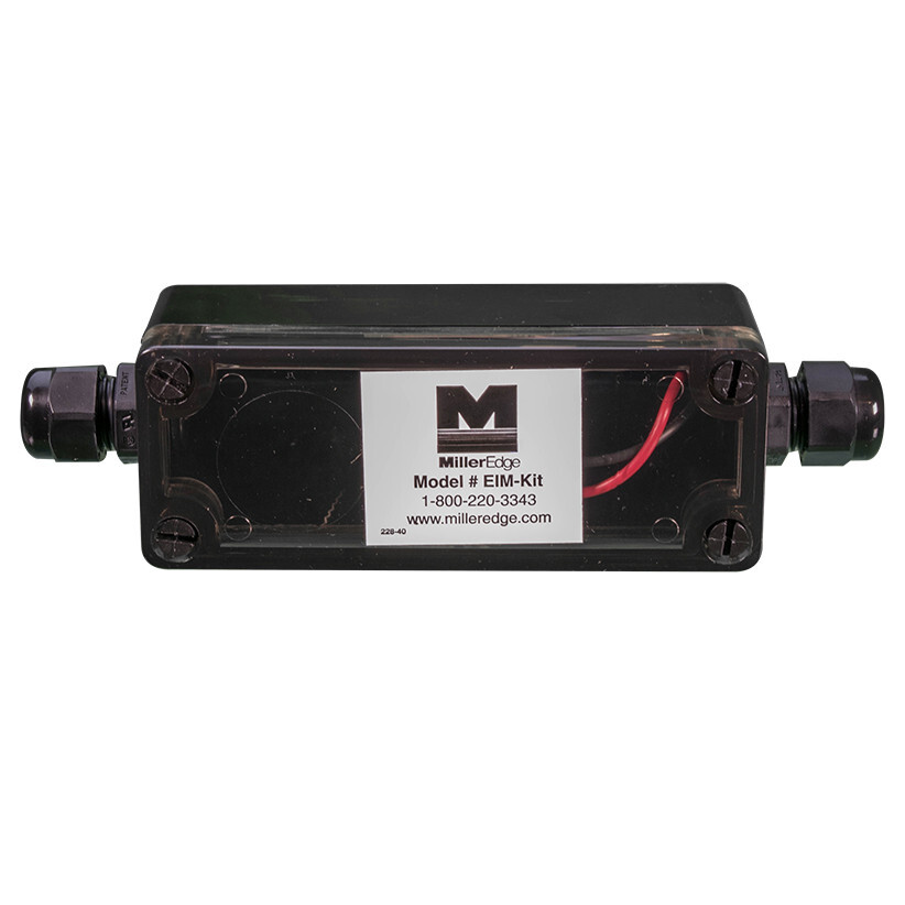 Miller Edge EIM-101 Interface Module for Pre UL325 Commercial Door Operator CPT