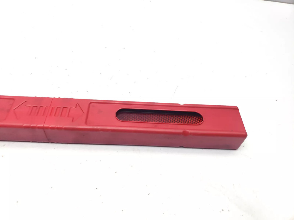 AUDI A4 B8.5 2012 EMERGENCY WARNING HAZARD TRIANGLE 8T0860251