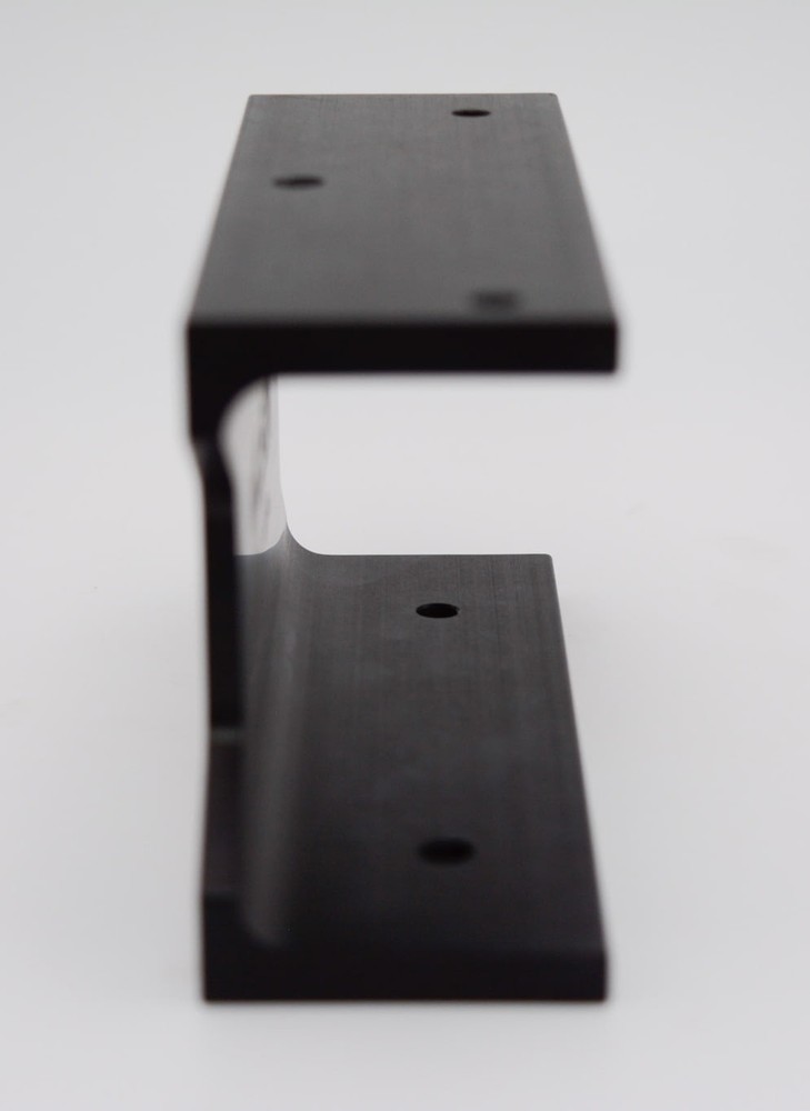 L.E. Wilson Case Trimmer Stand & Clamp, Silver, CT-CLST