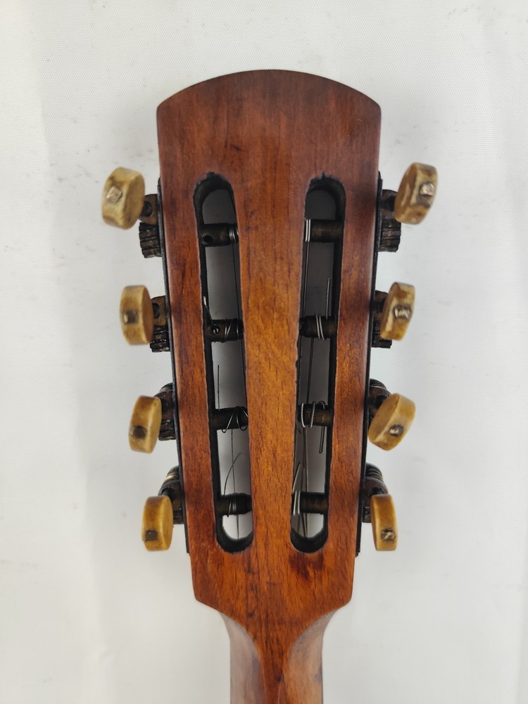1930 Bear Mandolin 4/4 Slats 17 Maple 曼陀林 만돌린マンドリン