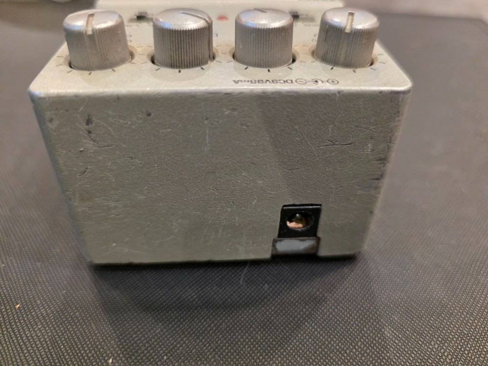 Ibanez CF7 Chorus/Flanger Guitar Effect Pedal