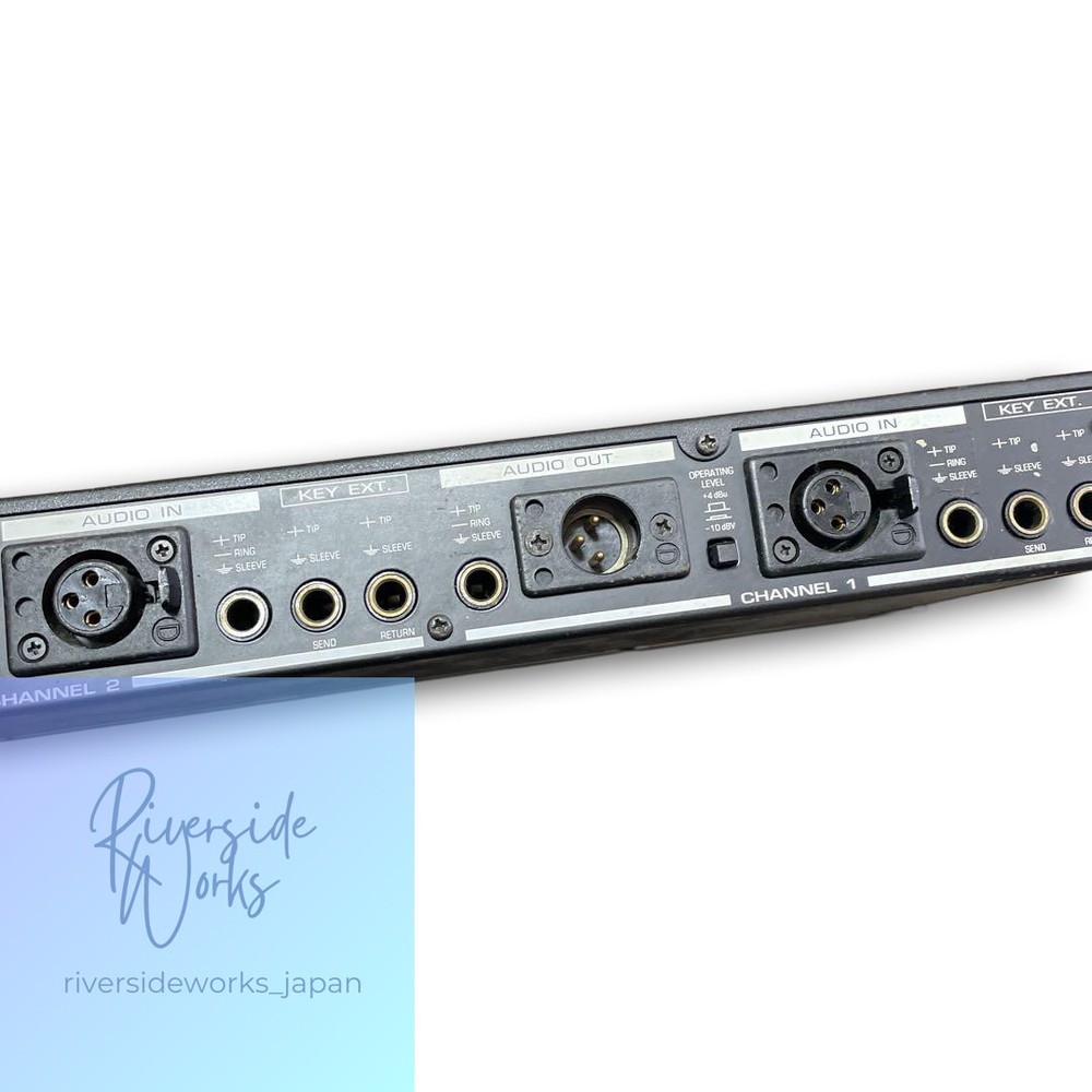 Behringer Compressor Dynamic Effects Pedal MDX2000