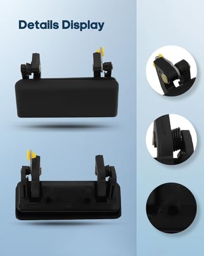 Exterior Door Handle 1993-2000 for Ford for Ranger Outer Replacement Front