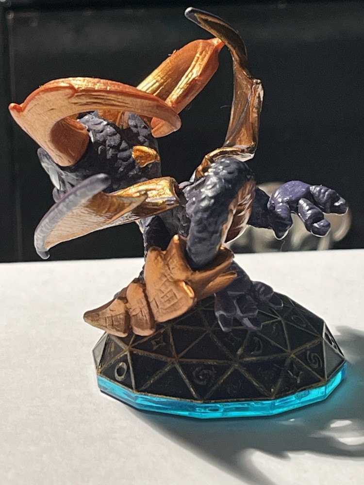 2013 Activision Skylanders Swap Force Mega Rem Spyro