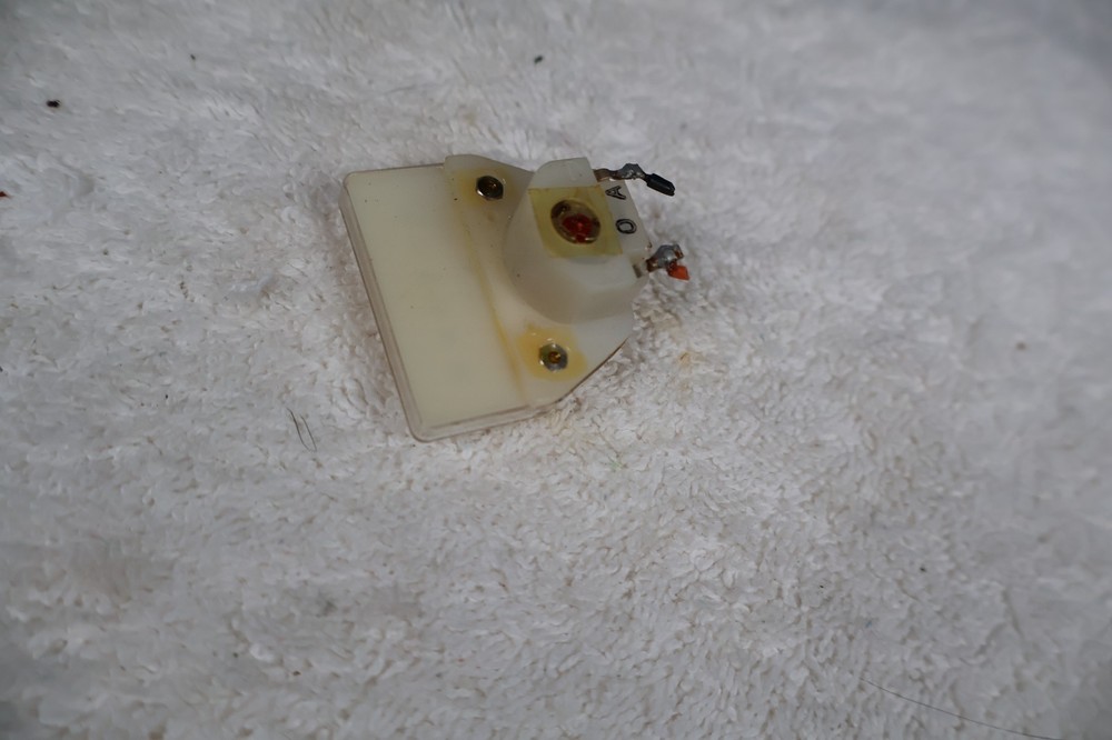 Sansui 2000A Signal Tuning Meter