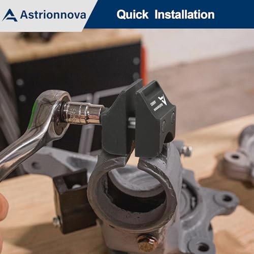 - Lower Control Arm Prying Tool & Strut Tool for Suspension Strut Spreader Tool