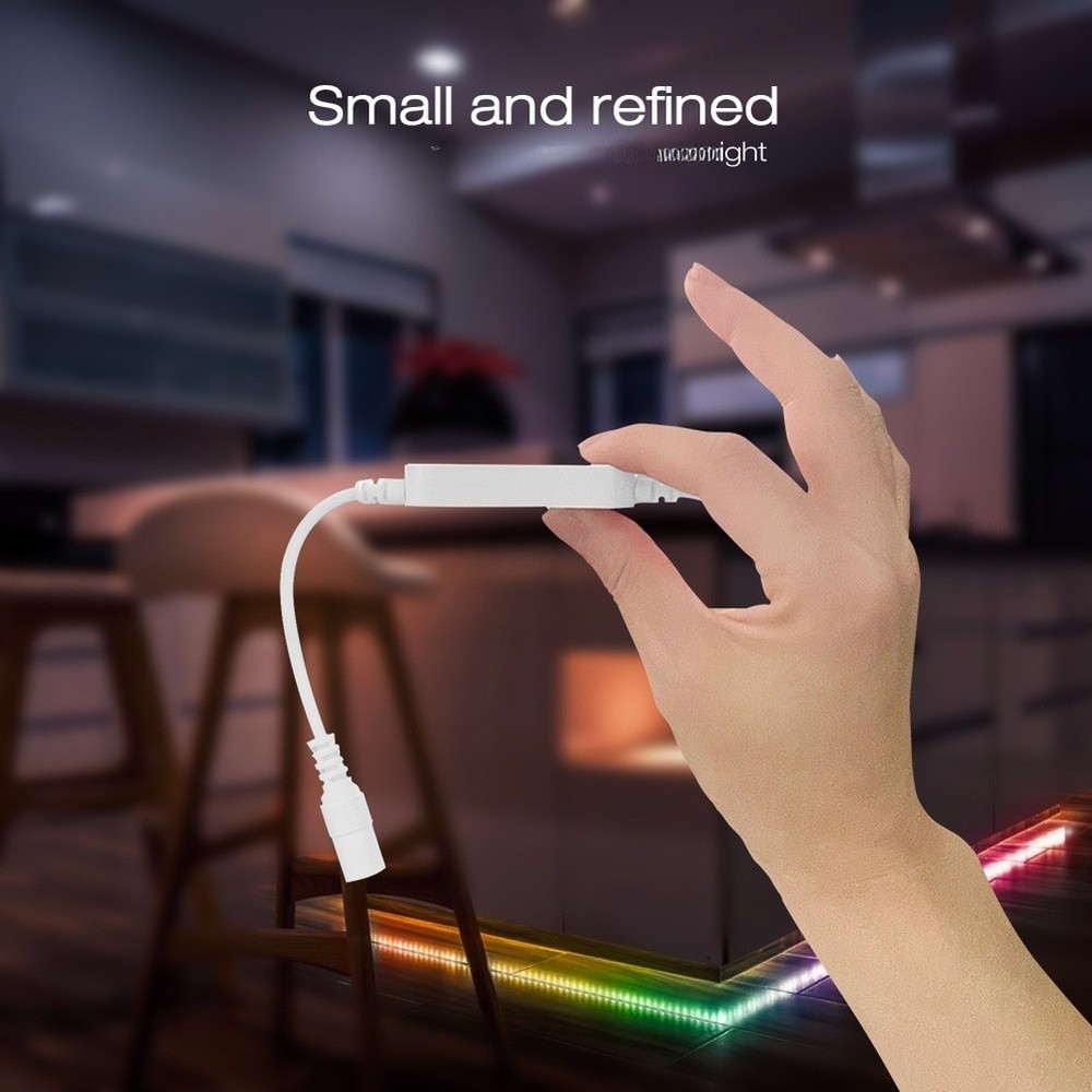 Compact Design Built-in Microphone 160 Million Colors Compact Portable
