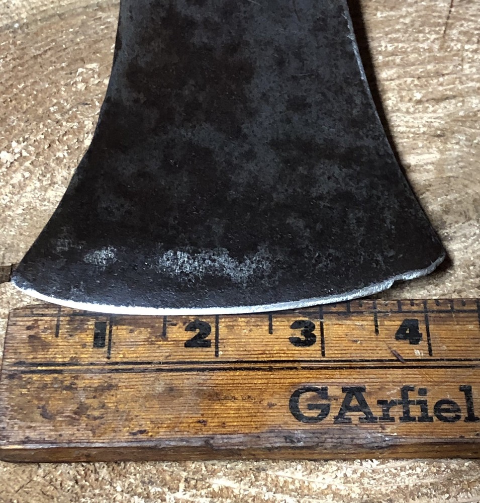 Genuine Norlund 2 Lb Single Bit Axe Head