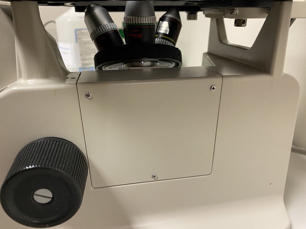 Nikon TMS Inverted Microscope TMS