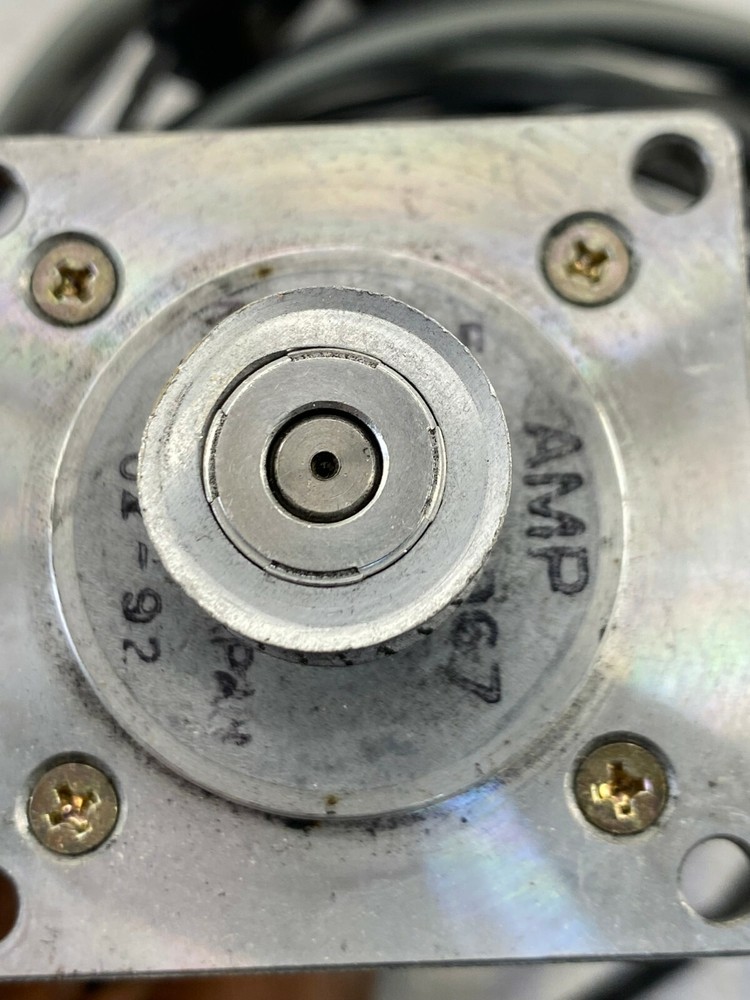 DYNAHER CONTROLS E151000A865 W/ COMPUMOTOR