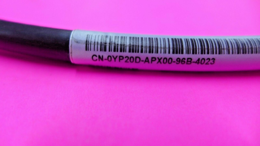 Dell PowerSwitch N2000 N3000 N3048 N3024 Amphenol Stack Cable YP20D