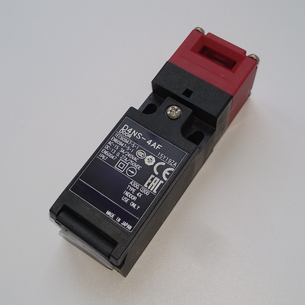 For OMRON Safety Door Switch D4NS-4AF