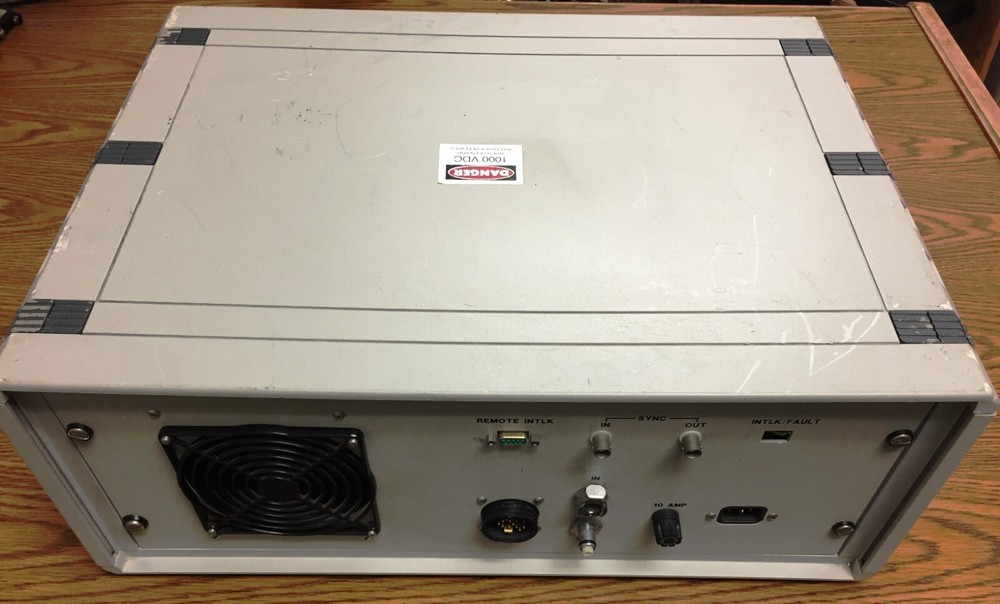 Laser Photonics YQL-102 Laser Power Supplier and Controller