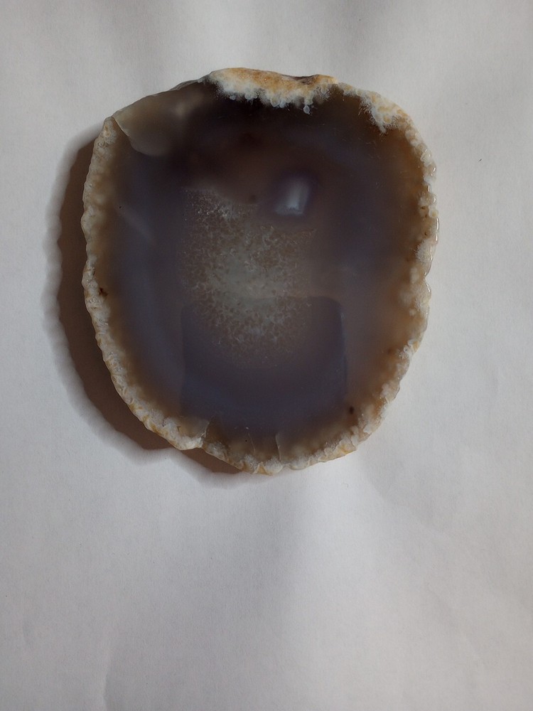 GEODE 4" x 3.5" x 1" Sliced and Polished