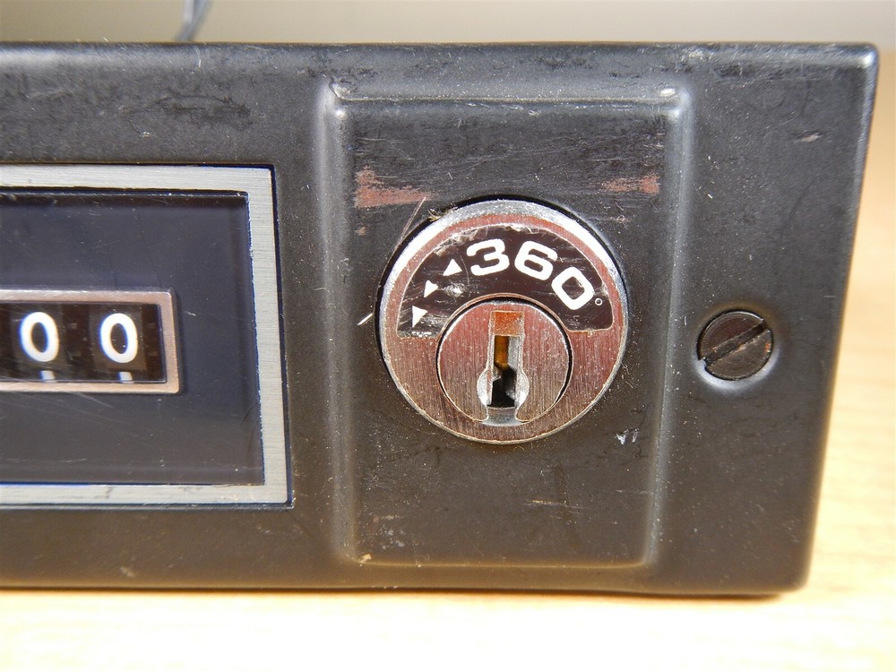 Used Redington Counters P14-1026 Counter Module PLC 48VDC M4