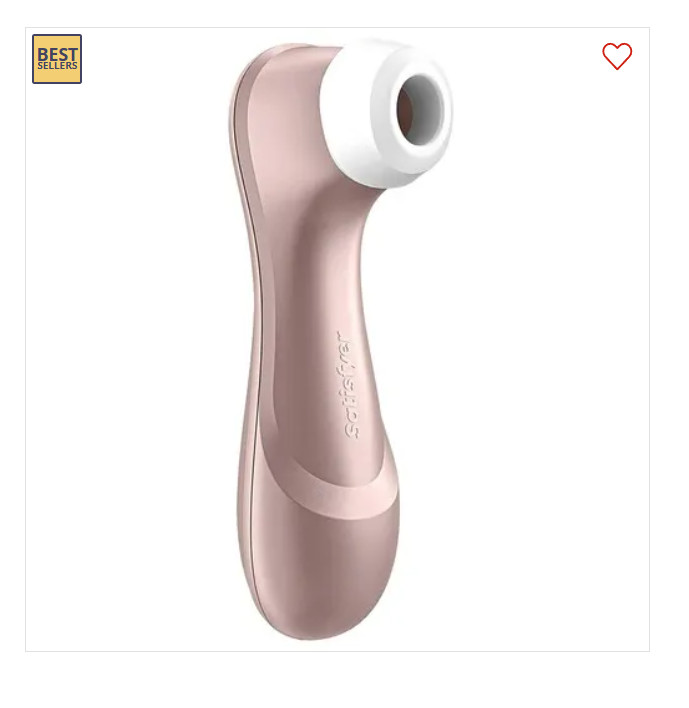 Satisfyer Pro 2 - 2nd Generation