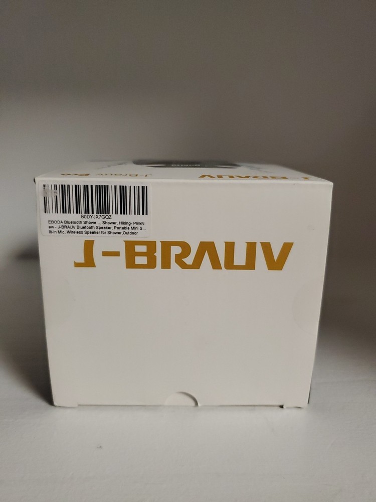 EBODA Bluetooth RGB waterproof Speaker