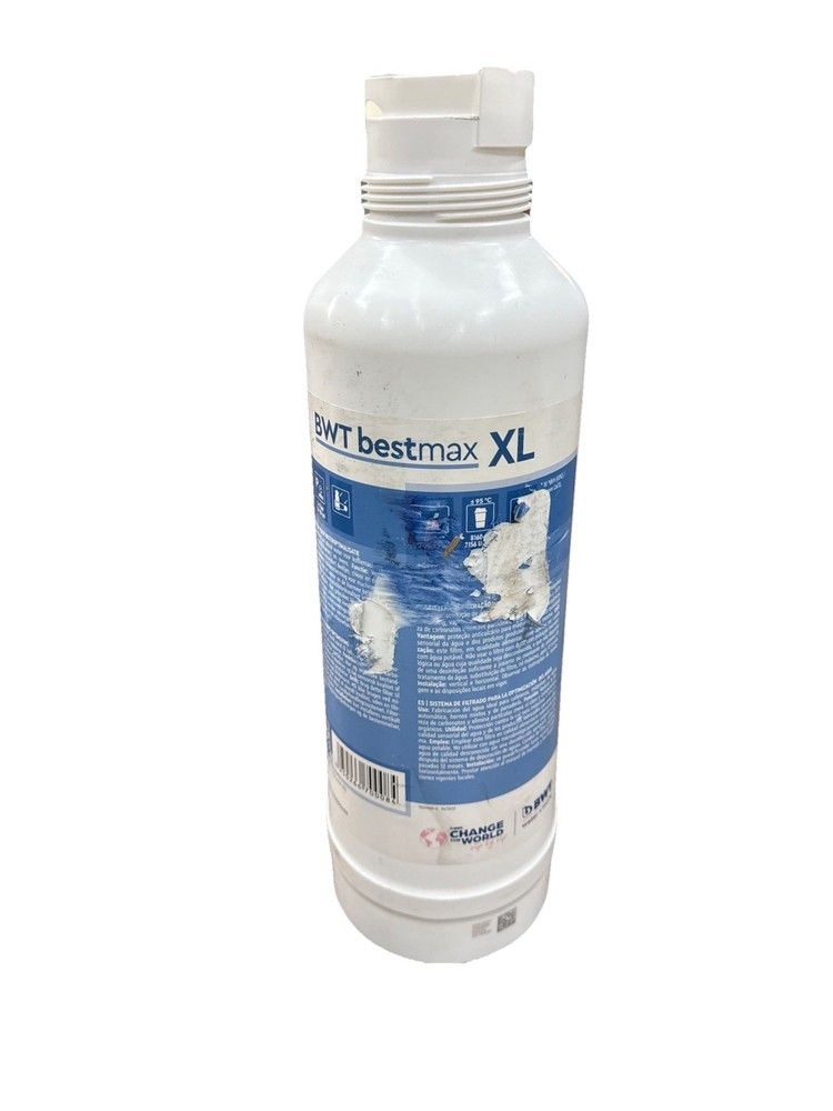 BWT Bestmax Filter Single Cartridge XL Size FS28100A00