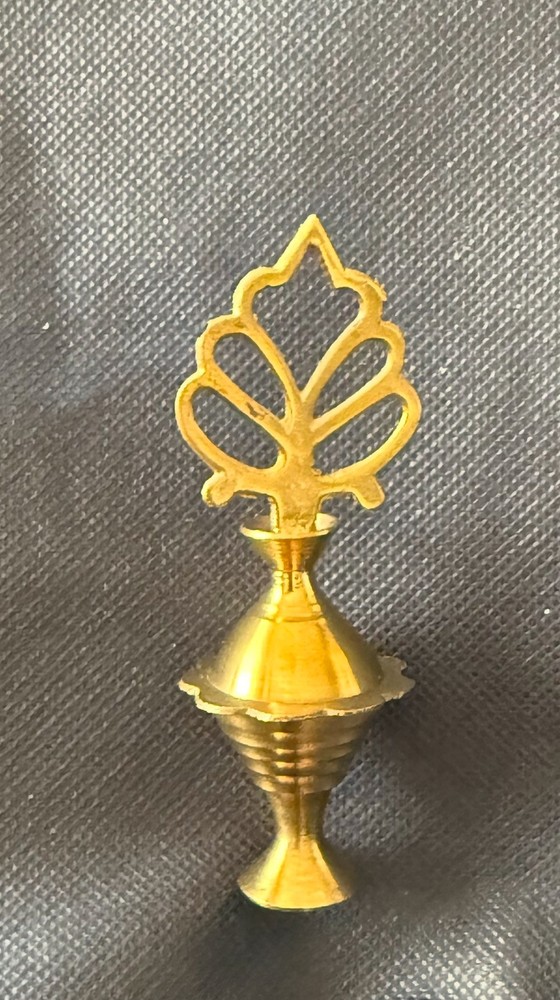 Top 🌟Authentic Arabic Kohl Bottle (Mikhalah / مكحلة عربية تقليدية)