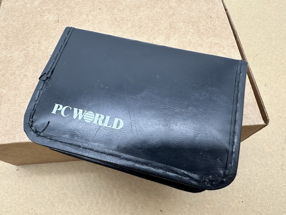 Vintage PC World Tool Kit - Computer Nut Driver Screwdriver Socket Set