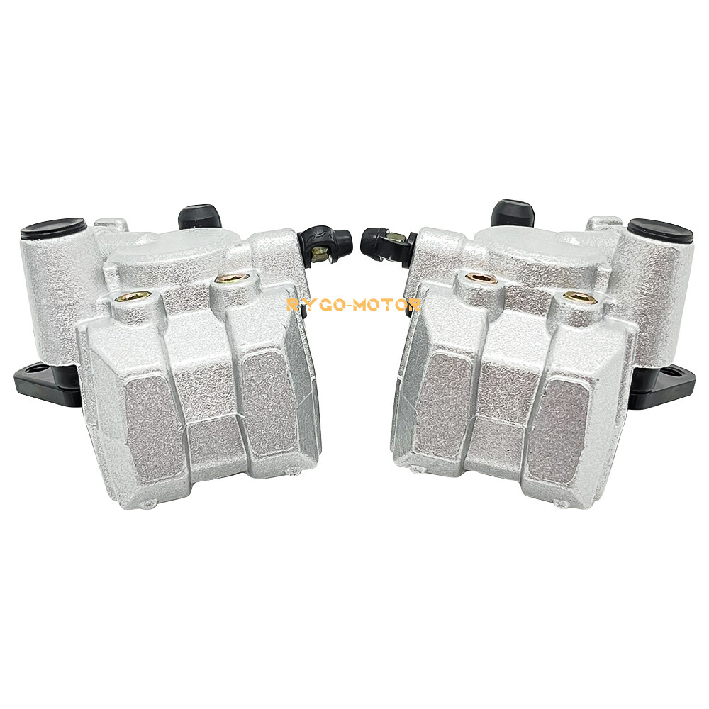 Front Brake Calipers Master Cylinder for Yamaha Big Bear 350 400 YFM350 YFM400