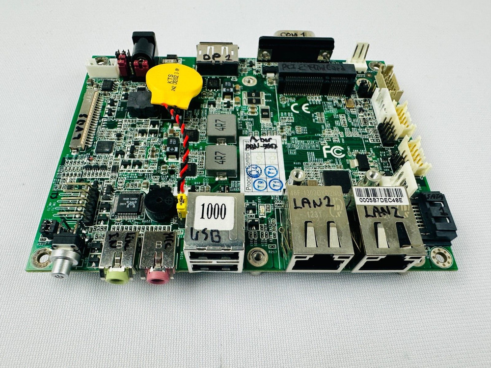 Arbor PBN-9007 COM Express Type 10 Carrier Board