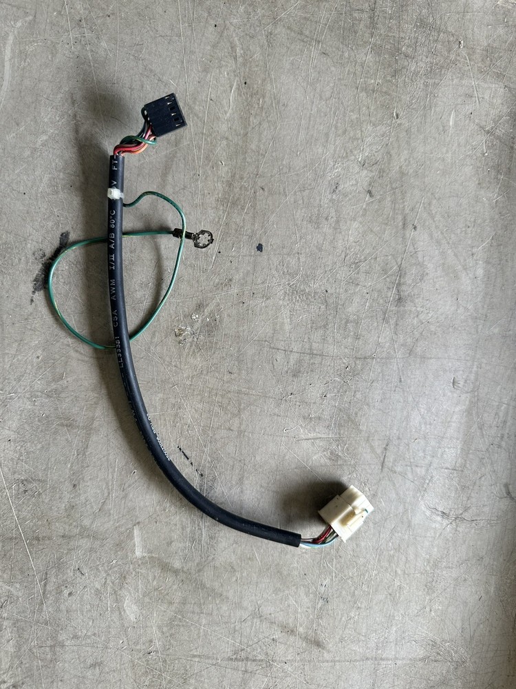 MEI MARS VN 2511 110 VOLT PULSE BILL VALIDATOR/BILL ACCEPTOR POWER HARNESS