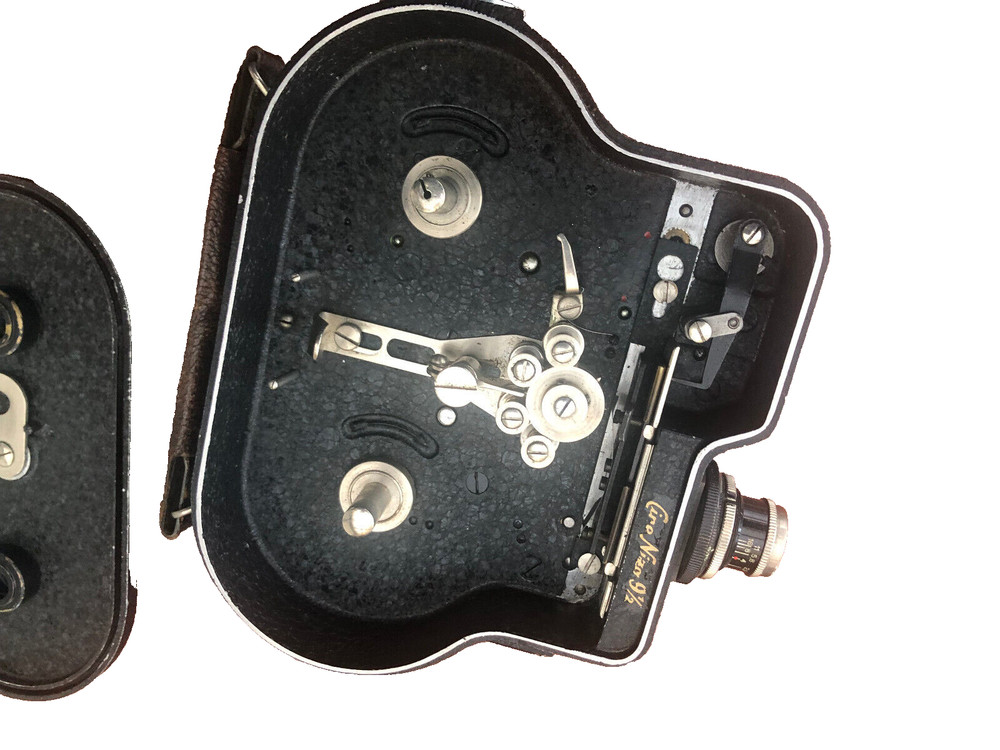 Movie Camera Cine Nizo 9 1/2