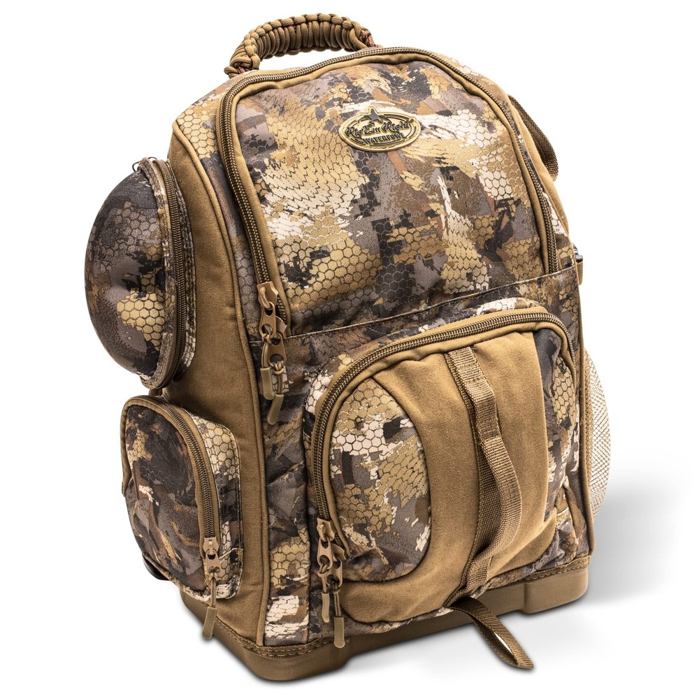 Rig'Em Right Outdoors Lowdown Floating Camo Hunting Backpack