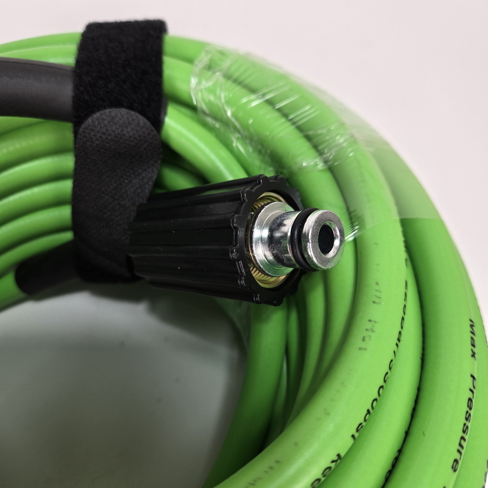 High Pressure Washer Hose 3300 PSI 1/4 in x 50FT M22, New